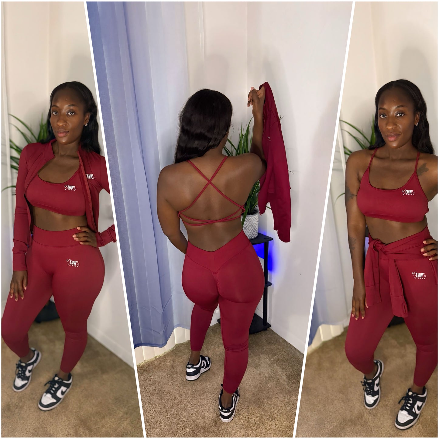 3 piece set (Let’s go Running)