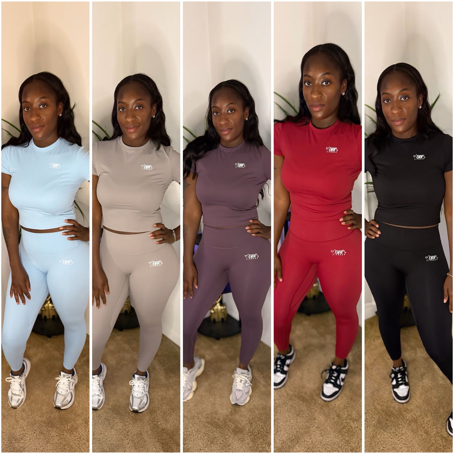 2 PIECE SET (YOU GOT OPTIONS)
