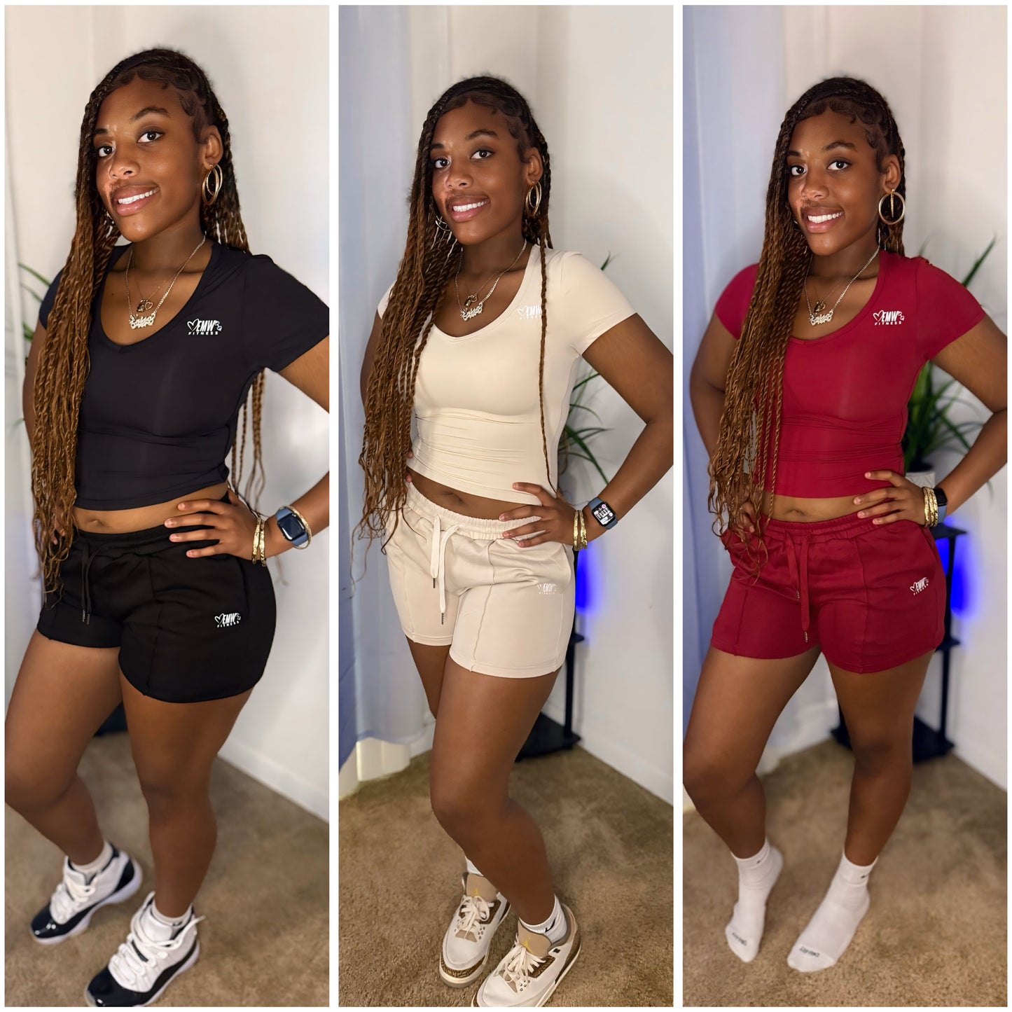 2 piece Run Errands set