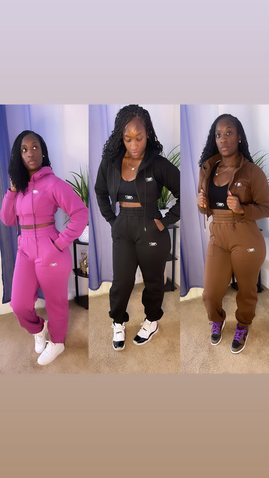 2PCS JOGGING SUITS