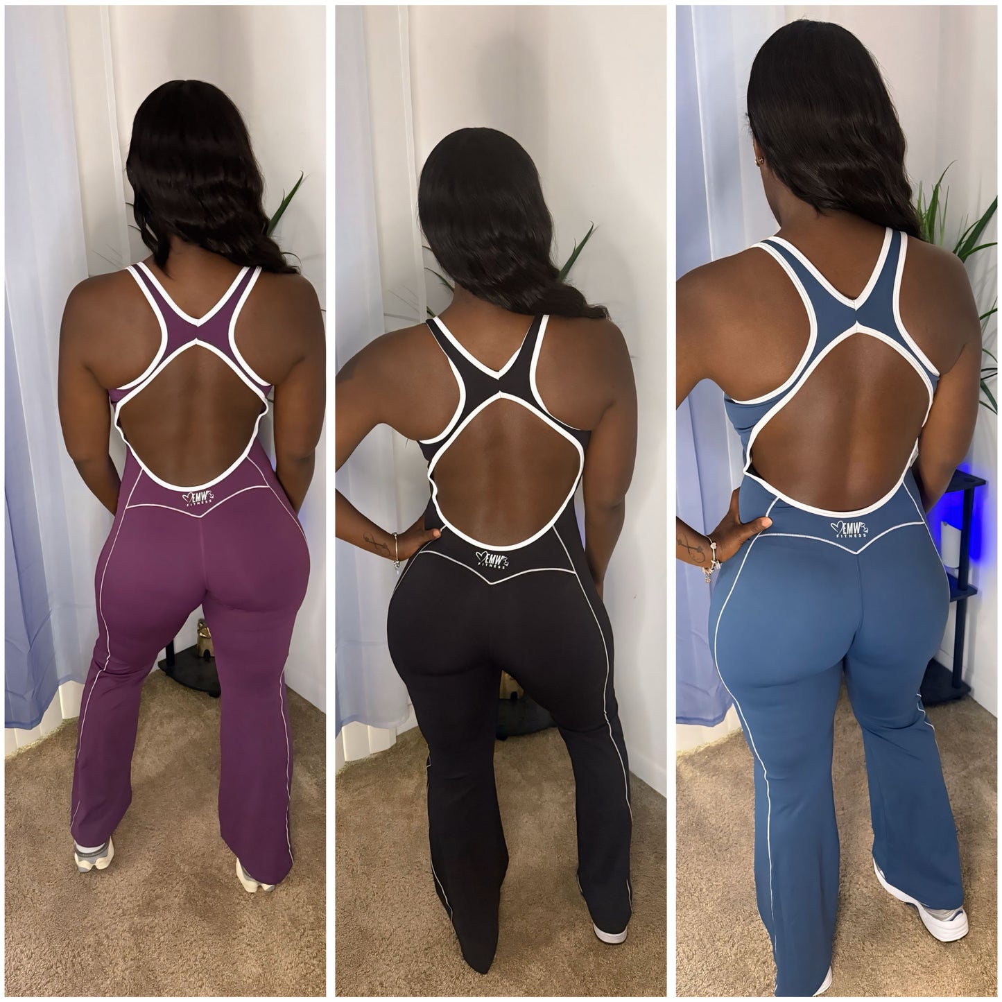 One Piece Jumpsuit