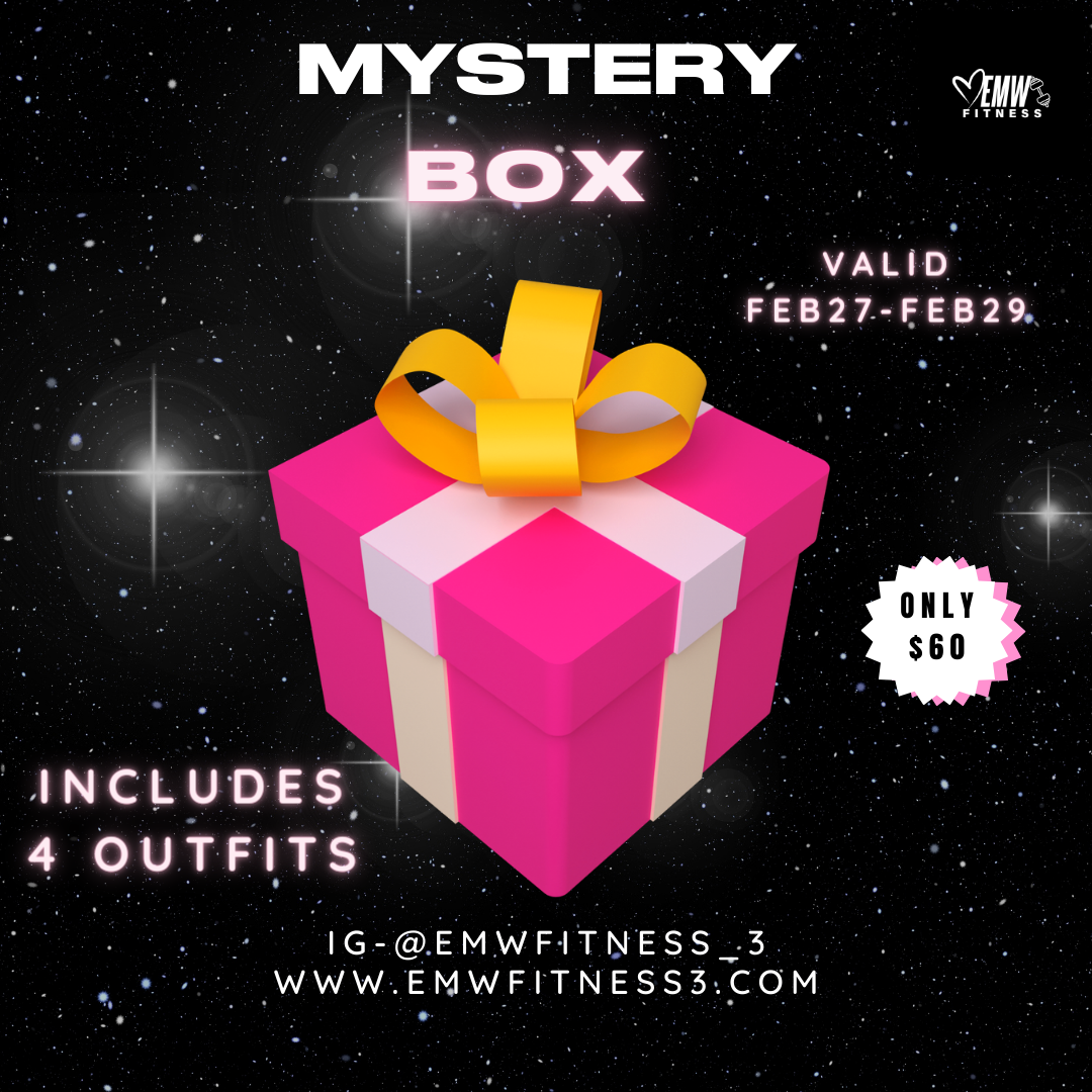 MYSTERY BOX