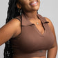 Matching Sets Nutella on Rye (Brown) 2pc